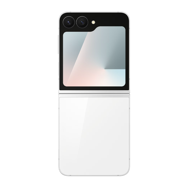 Samsung Galaxy Z Flip7 FE 128GB Wit