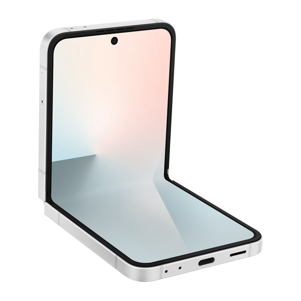 Samsung Galaxy Z Flip7 FE 128GB Wit