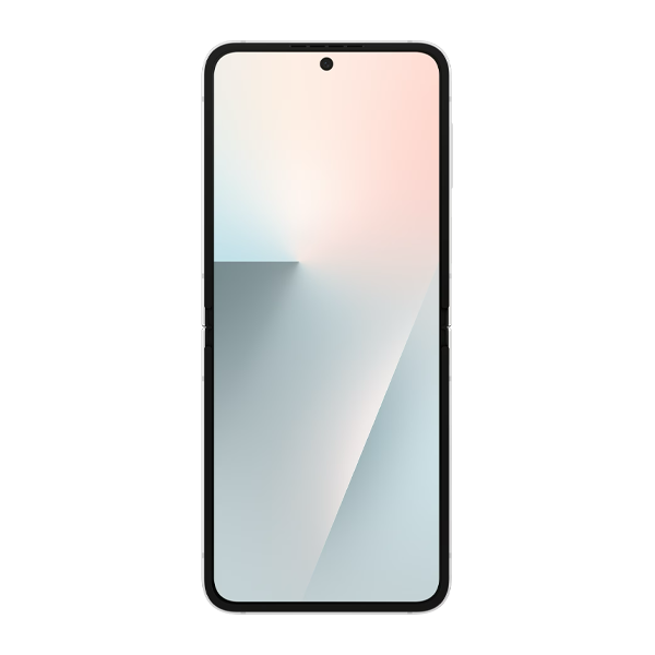 Samsung Galaxy Z Flip7 FE 128GB Wit