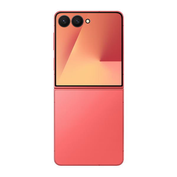 Samsung Galaxy Z Flip7 256GB Rood