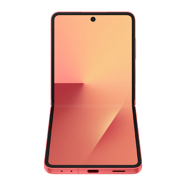Samsung Galaxy Z Flip7 256GB Rood