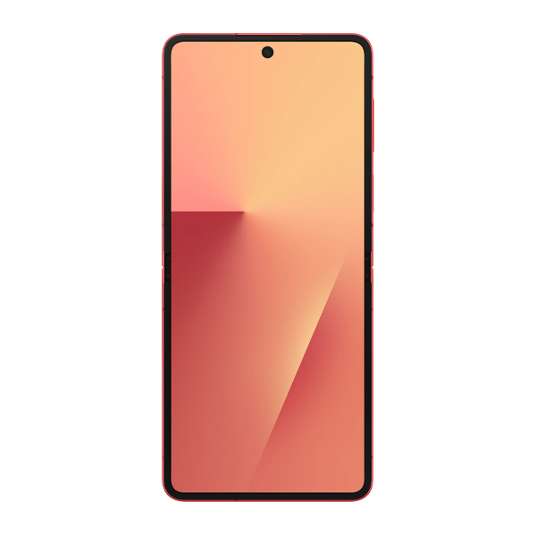 Samsung Galaxy Z Flip7 256GB Rood