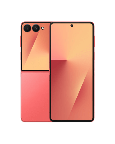 Samsung Galaxy Z Flip7 512GB Rood
