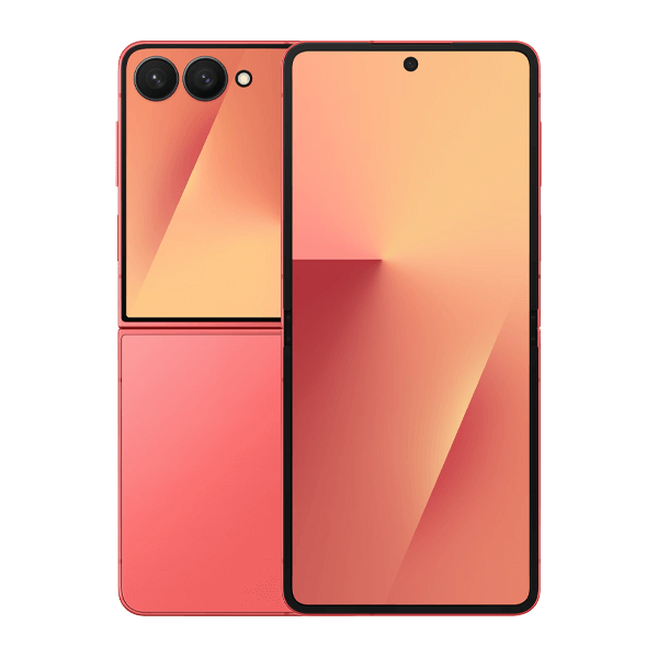 Samsung Galaxy Z Flip7 256GB Rood