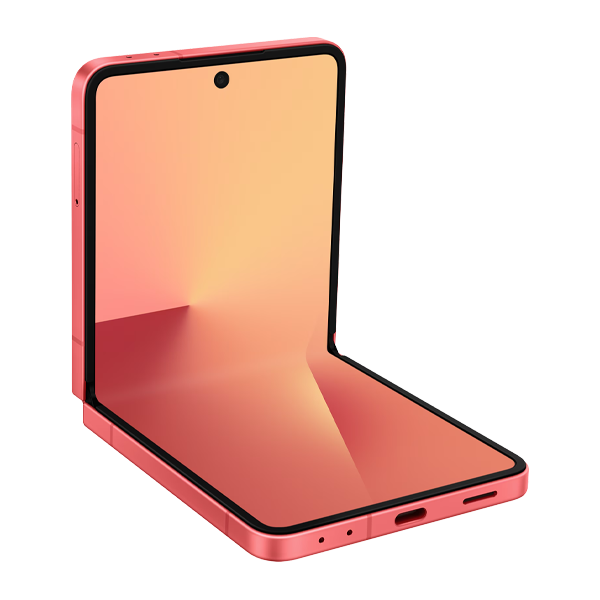 Samsung Galaxy Z Flip7 256GB Rood