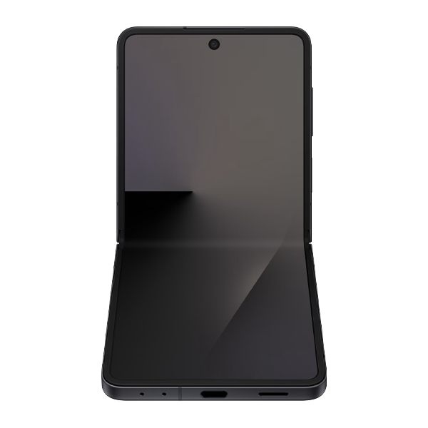Samsung Galaxy Z Flip7 256GB Zwart