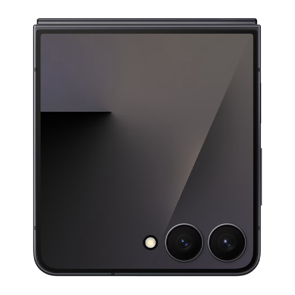Samsung Galaxy Z Flip7 256GB Zwart
