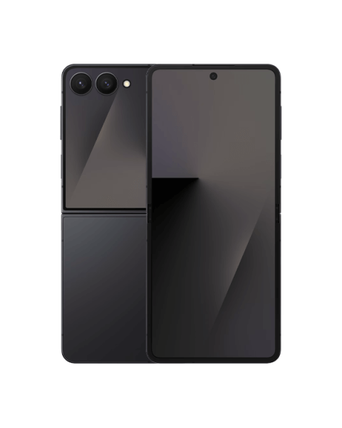 Samsung Galaxy Z Flip7 512GB Zwart