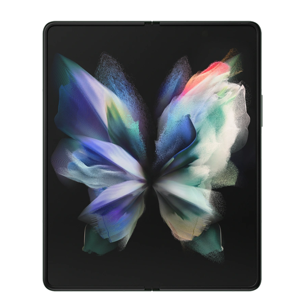 Samsung Galaxy Z Fold3 5G 256GB Groen