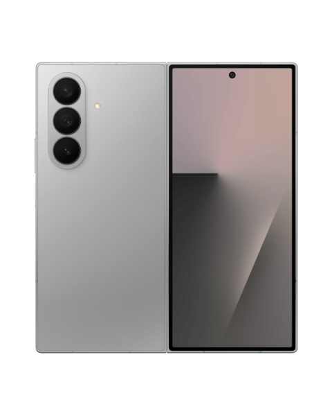 Samsung Galaxy Z Fold7 256GB Zilver