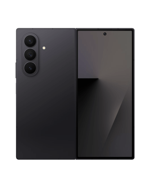 Samsung Galaxy Z Fold7 512GB Zwart