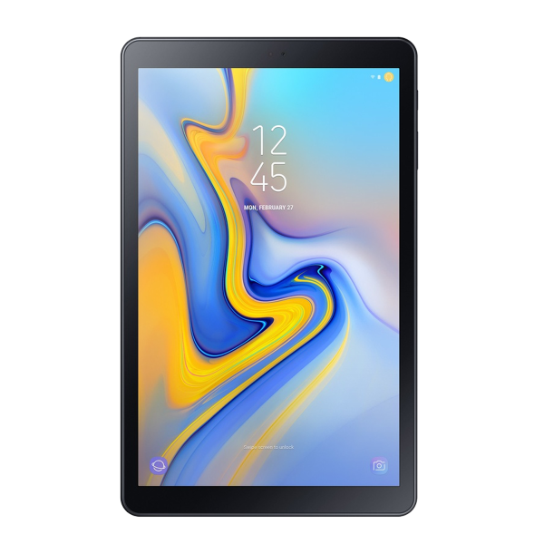 Samsung Tab A | 10.5-inch | 32GB | WiFi | Zwart | 2018