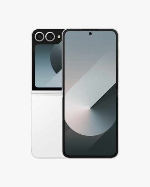 Samsung Galaxy Z Flip6 512GB Wit | 5G