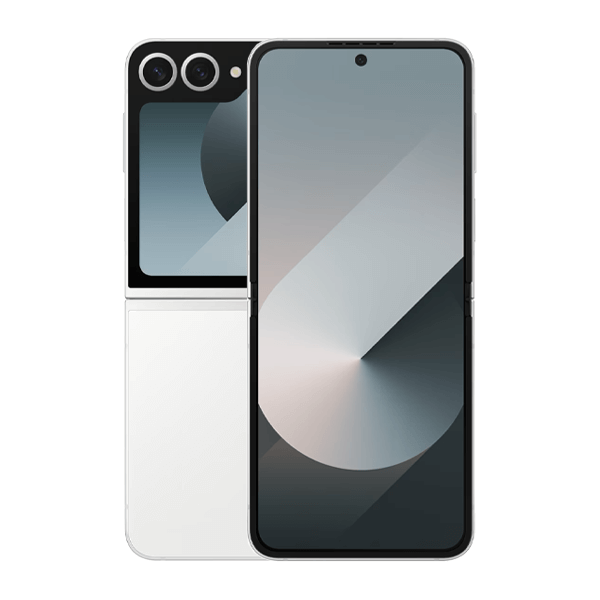Samsung Galaxy Z Flip6 256GB Zilver | 5G