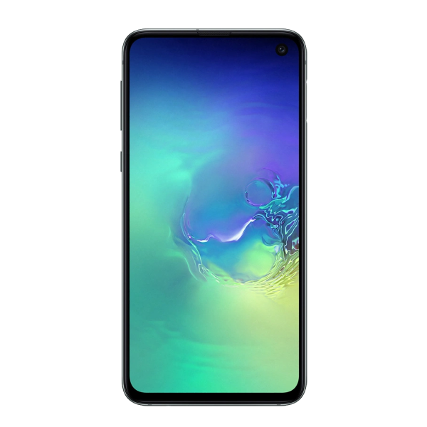 Samsung Galaxy S10e 128GB Groen | Dual