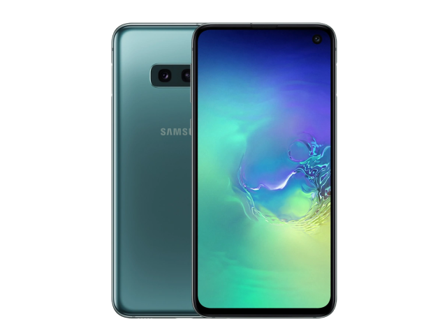 Refurbished Samsung Galaxy S10e 128GB Grün 