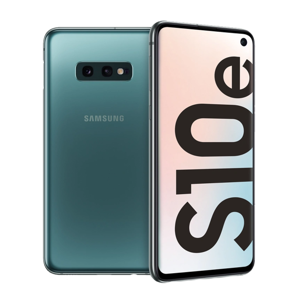 Samsung Galaxy S10e 128GB Groen | Dual