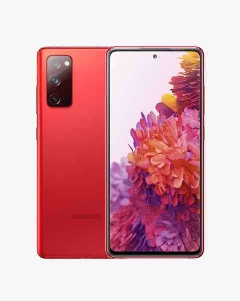 Samsung Galaxy S20 FE 128GB rood