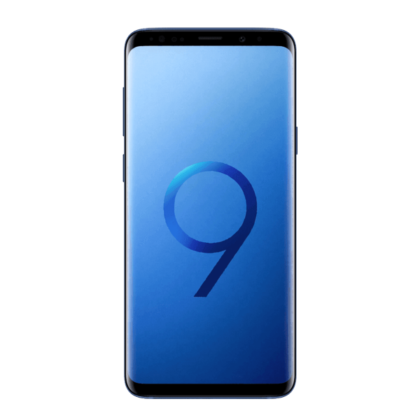 Samsung Galaxy S9+ 64GB blauw