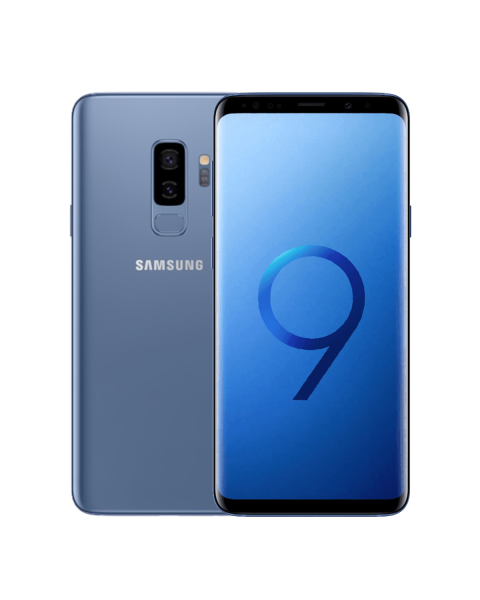 Refurbished Samsung Galaxy S9+ 64GB blauw