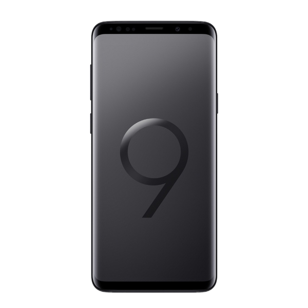 Samsung Galaxy S9+ 64GB zwart