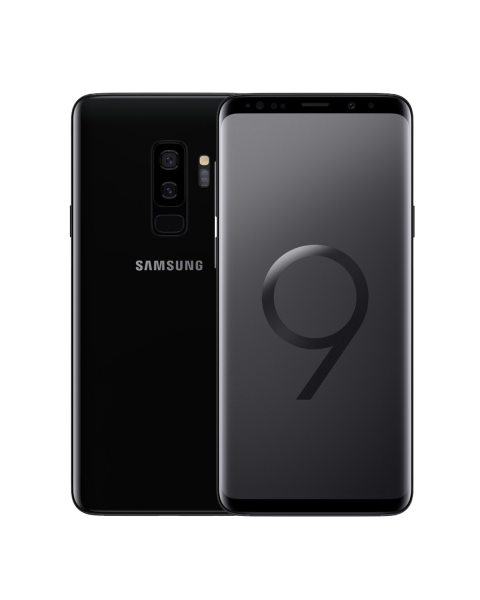 Refurbished Samsung Galaxy S9+ 64GB zwart