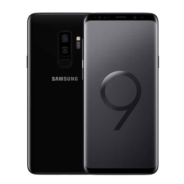 Samsung Galaxy S9+ 64GB zwart