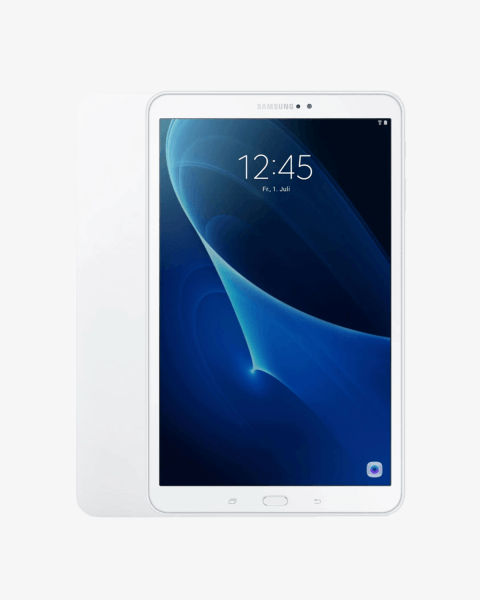 Samsung Tab A | 10.1-inch | 16GB | WiFi + 4G | Wit | 2016