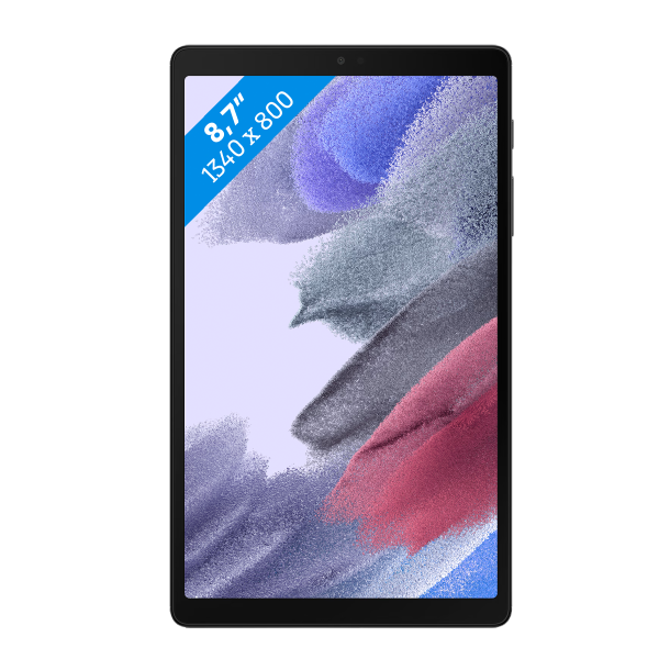 Samsung Tab A7 Lite | 8.7-inch | 64GB | WiFi | Grijs | 2021