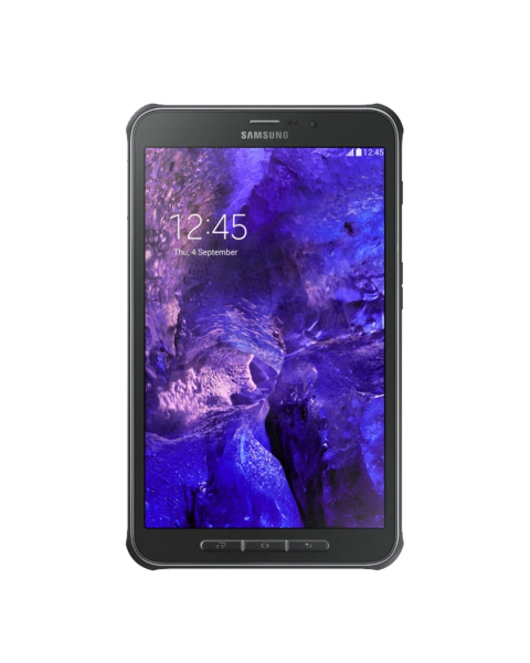 Samsung Tab Active | 8-inch | 16GB | WiFi + 4G | Zwart (2014)