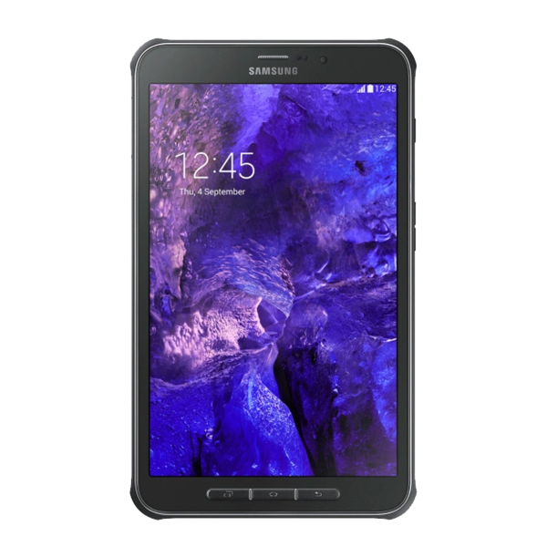 Samsung Tab Active | 8-inch | 16GB | WiFi + 4G | Zwart (2014)