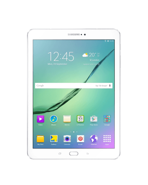 Samsung Tab S2 | 9.7-inch | 32GB | WiFi | Wit (2015)