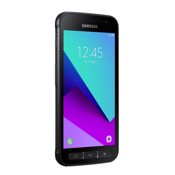 Samsung Galaxy Xcover 4 (2017) 16GB zwart