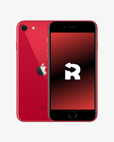 iPhone SE 256GB Rood (2020)