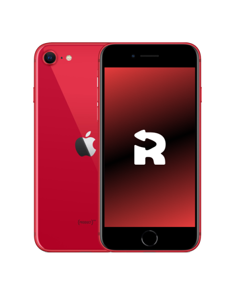 iPhone SE 64GB Rood (2020)