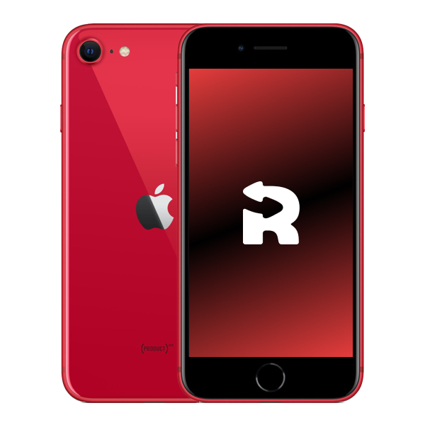 iPhone SE 256GB Rood (2020)