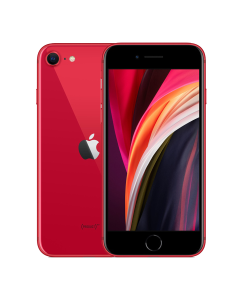 Refurbished.nl iPhone SE 64GB Rood (2020) aanbieding