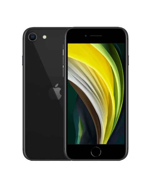iPhone SE 64GB Zwart (2020)