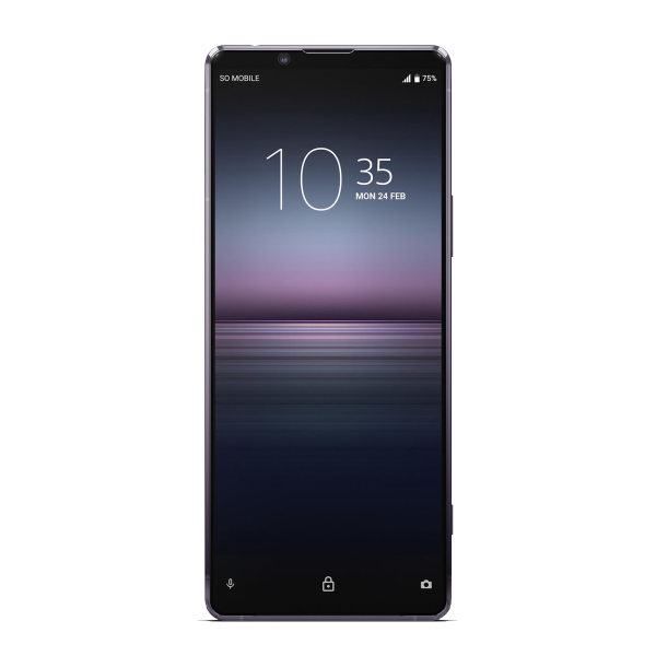 Sony Xperia 1 II | 256GB | Paars | 5G