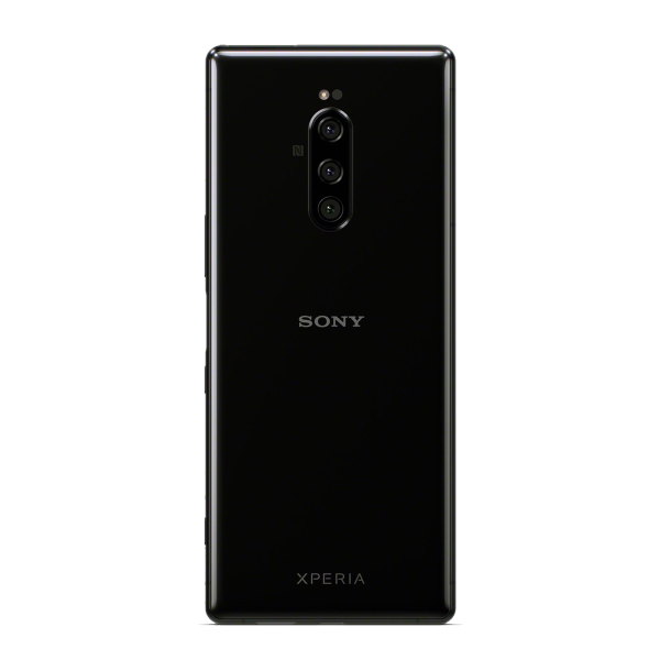 Sony Xperia 1 | 128GB | Zwart