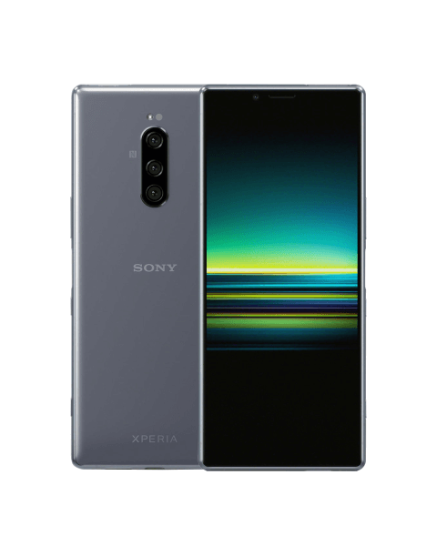 Sony Xperia 1 | 128GB | Grijs | Dual