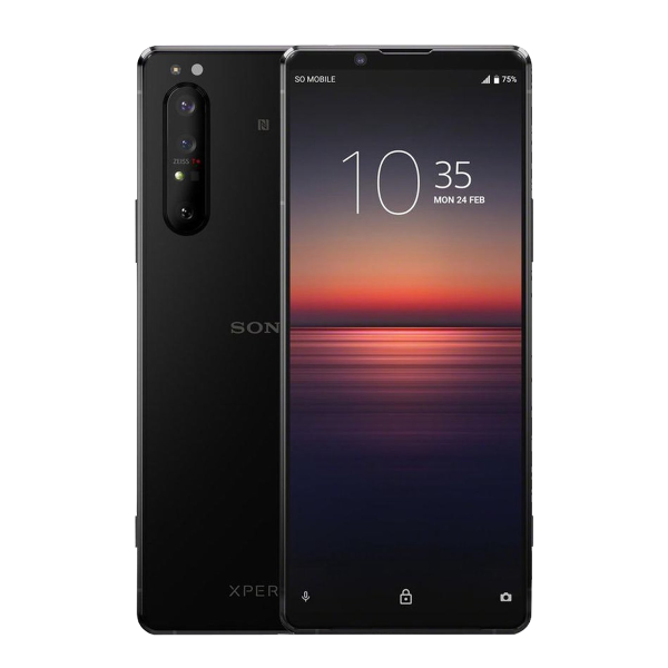 Sony Xperia 1 II | 256GB | Paars