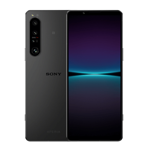 Sony Xperia 1 IV | 256GB | Zwart | 5G