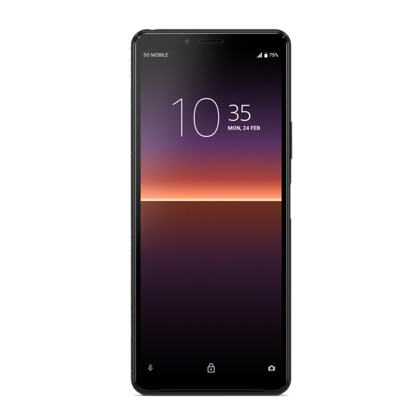 Sony Xperia 10 II | 128GB | Zwart