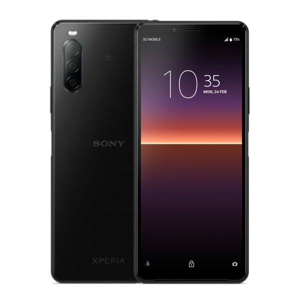 Sony Xperia 10 II | 128GB | Zwart