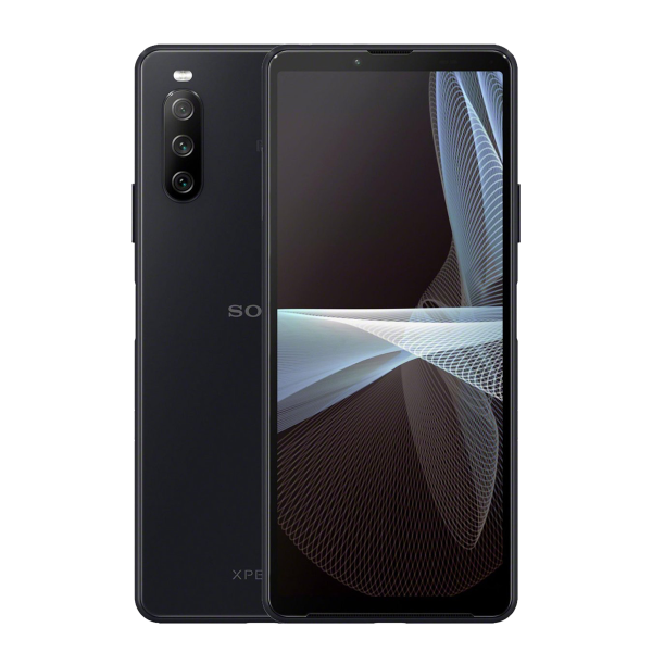 Sony Xperia 10 III | 128GB | Zwart