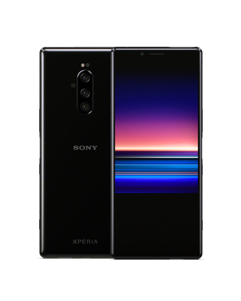 Sony Xperia 1 | 128GB | Zwart