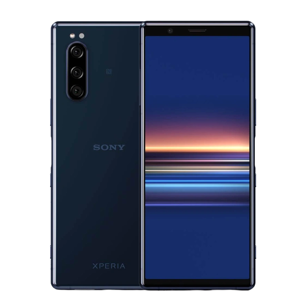 Sony Xperia 5 | 128GB | Blauw | Dual