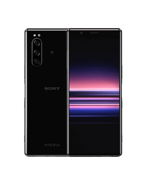 Sony Xperia 5 | 128GB | Zwart | Dual