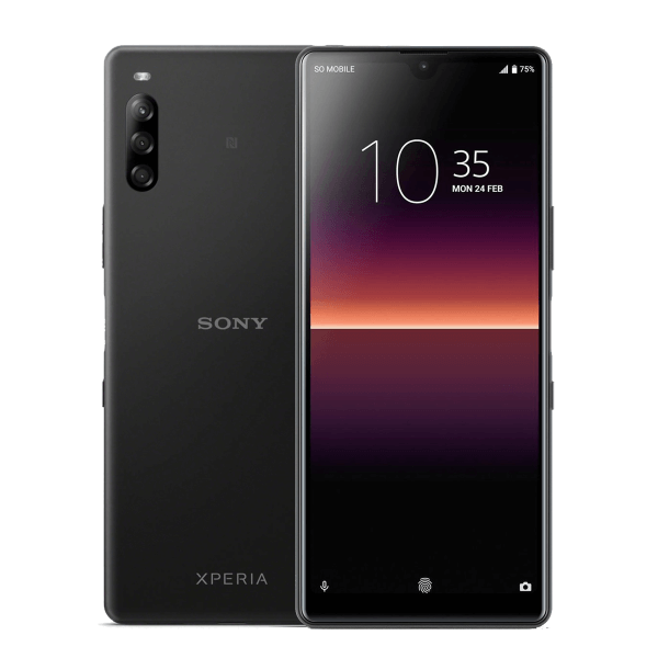 Sony Xperia L4 | 64GB | Zwart